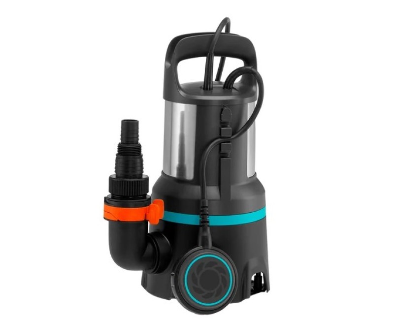 Iegremdējamais (Dernāžas) sūknis Gardena 450W +Aquasensor 970486001