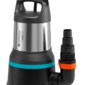 Погружной (дренажный) насос Gardena 450 Вт + датчик Aquasensor 970486101