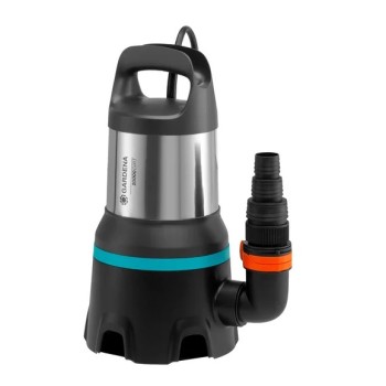 Nardymo (Drenažo) siurblys Gardena 450W +Aquasensor 970486101