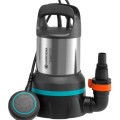 Nardymo (Drenažo) siurblys Gardena 450W, švariam vandeniui 970485601