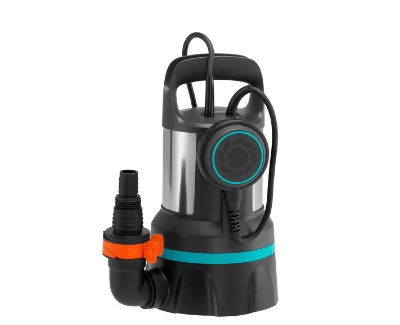 Nardymo (Drenažo) siurblys Gardena 450W, švariam vandeniui 970485601