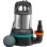 Iegremdējamais (Dernāžas) sūknis Gardena 450W, tīram ūdenim 970485601
