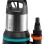 Nardymo (drenažo) siurblys Gardena 450W, švariam vandeniui +Aquasensor 970485701