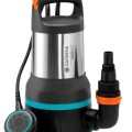 Iegremdējamais (Dernāžas) sūknis Gardena 550W 970486301