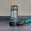 Iegremdējamais (Dernāžas) sūknis Gardena 550W 970486301