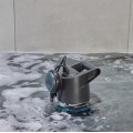 Nardymo (Drenavimo) siurblys Gardena 550W 970762301