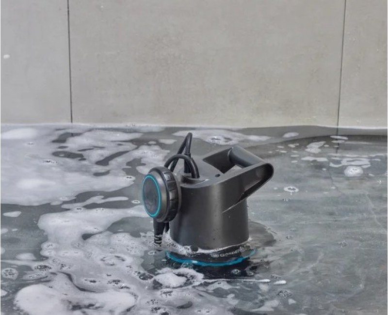 Nardymo (Drenavimo) siurblys Gardena 550W 970762301