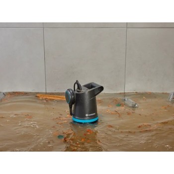Nardymo (Drenavimo) siurblys Gardena 550W 970762301