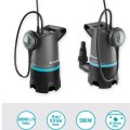 Nardymo (Drenavimo) siurblys Gardena 550W 970762301