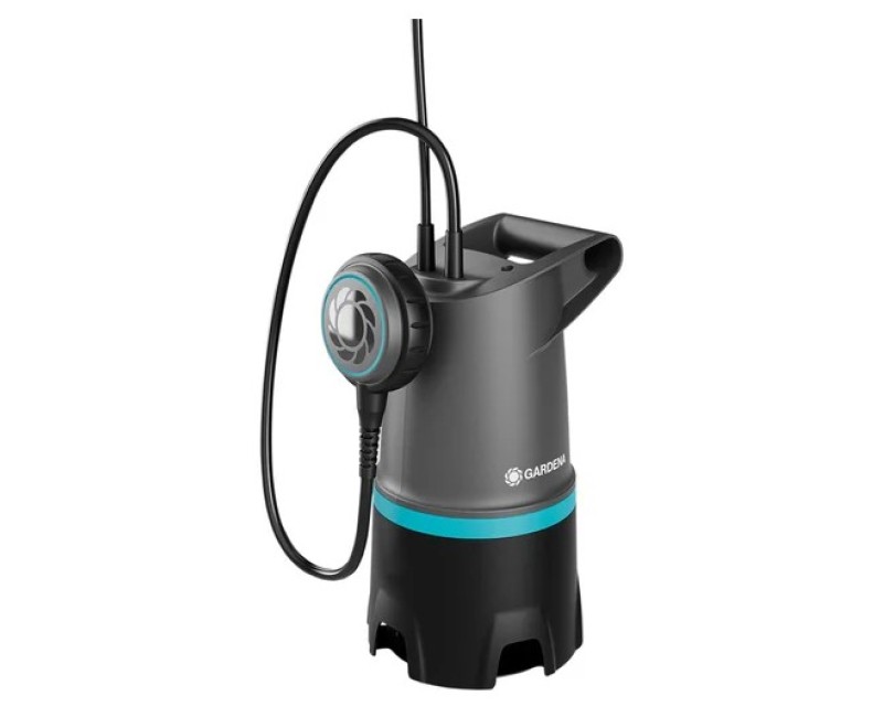 Nardymo (Drenavimo) siurblys Gardena 550W 970762301