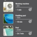 Nardymo (Drenažo) siurblys Gardena 750W, švariam vandeniui +Aquasensor 970485801