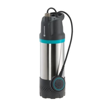 Iegremdējamais (Dernāžas) sūknis Gardena 900W Nerūsējošs tērauds 967975201