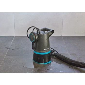 Nardymo (Drenavimo) siurblys Gardena Basic 400W 970525401
