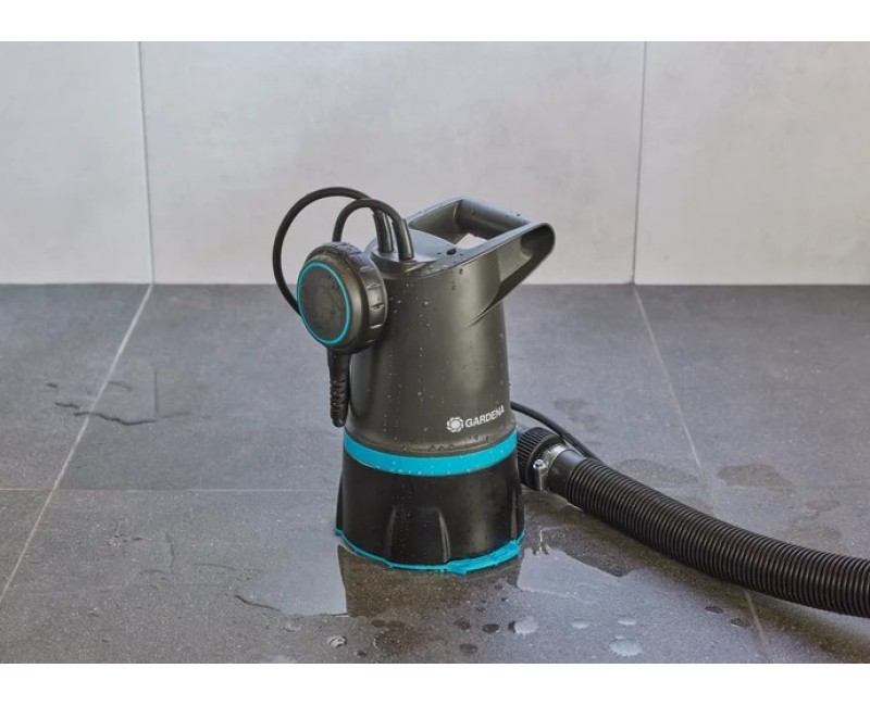 Nardymo (Drenavimo) siurblys Gardena Basic 400W 970525401