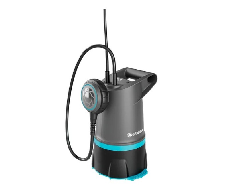 Nardymo (Drenavimo) siurblys Gardena Basic 400W 970525401