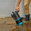 Nardymo (Drenavimo) siurblys Gardena Basic 550W 970762401