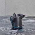 Nardymo (Drenavimo) siurblys Gardena Basic 550W 970762401
