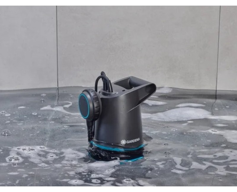 Nardymo (Drenavimo) siurblys Gardena Basic 550W 970762401