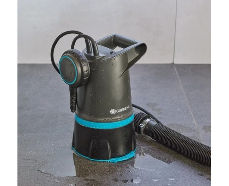 Nardymo (Drenavimo) siurblys Gardena Basic 550W 970762401