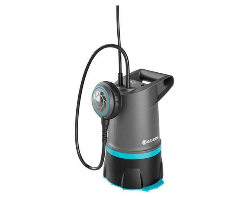 Nardymo (Drenavimo) siurblys Gardena Basic 550W 970762401