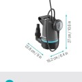 Iegremdējamais (Dernāžas) sūknis Gardena Basic 550W tīram ūdenim, 970762201