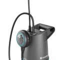 Iegremdējamais (Dernāžas) sūknis Gardena Basic 550W tīram ūdenim, 970762201