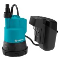 Iegremdējamais (Dernāžas) sūknis Gardena TDPA 6200/4 Inox, 1100W  970508901