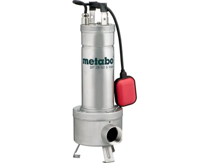 Nardymo (drenažo) siurblys Metabo 1470W 604114000