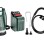 Panardinamasis (Drenažo) siurblys Metabo 18V be akumuliatoriaus ir kroviklio 601729850