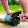 Iegremdējamais (Dernāžas) sūknis Metabo TDPA 6200/4 Inox, 1100 W 601773000