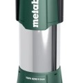Iegremdējamais (Dernāžas) sūknis Metabo TDPA 6200/4 Inox, 1100 W 601773000