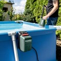 Nardymo (drenažo) siurblys Metabo TPF 18 LTX 7000, švariam vandeniui, 18V be akumuliatoriaus ir įkroviklio 601748850