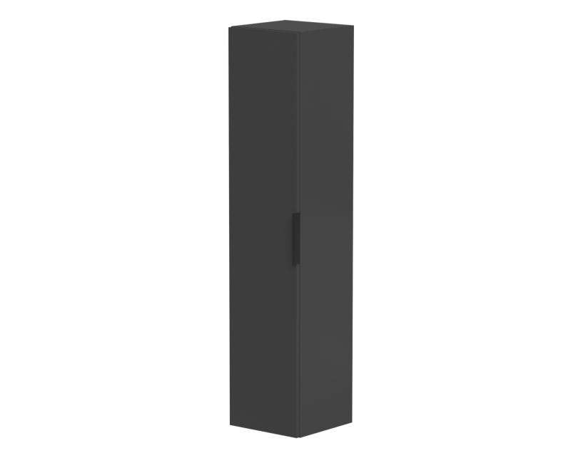 Augstais skapis Kame Big Graphite TU/35-4/D27-BIG