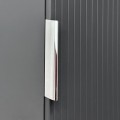 Augstais skapis Kame Big Graphite TU/35-4/GSF10-BIG