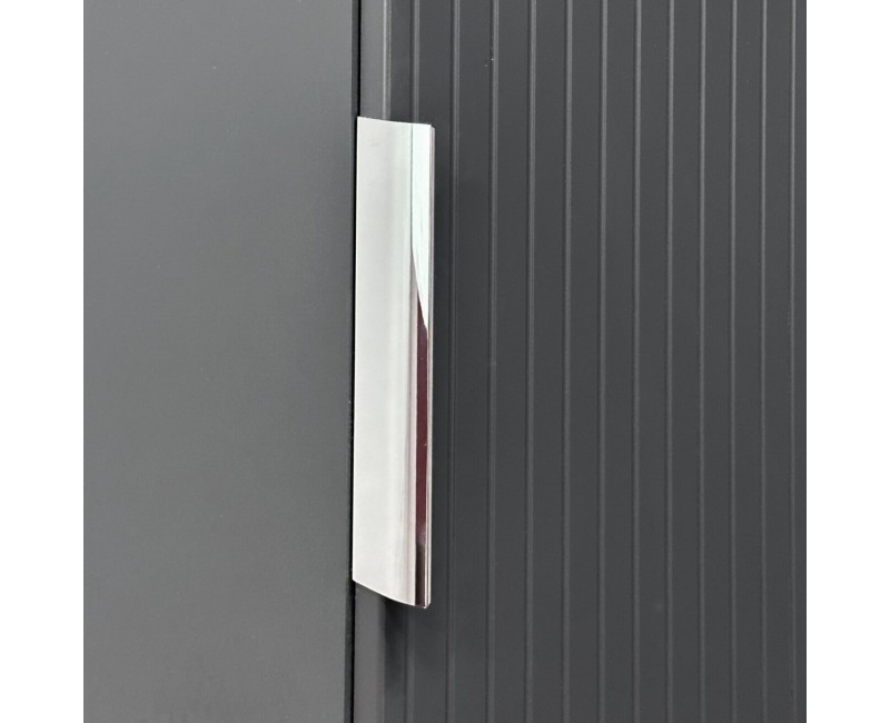 Augstais skapis Kame Big Graphite TU/35-4/GSF10-BIG