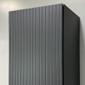 Augstais skapis Kame Big Graphite TU/35-4/GSF10-BIG