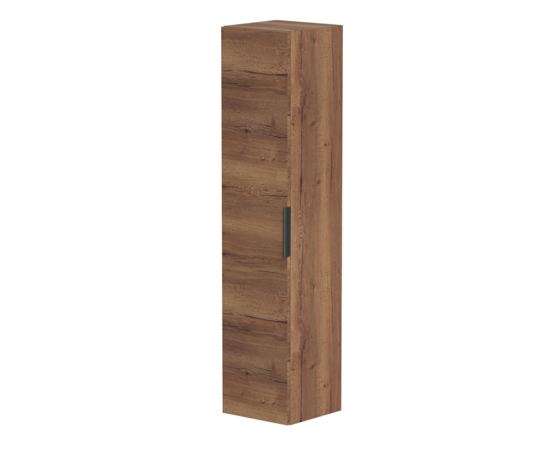 Augstais skapis Kame Big Tobacco oak TU/35-4/19-BIG