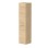 Augstais skapis Kame Gama ar 2 durvīm (push to open) Gaišs Ozols TU/35-2/35-PO