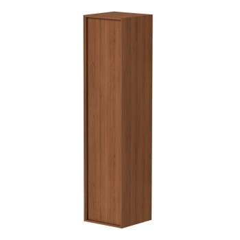 Augstais skapis Kame Home  Copper oak veneer TU/35-2/N11-HM