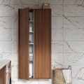 Augstais skapis Kame Home Dubultais Copper oak veneer TU/75-2-DB/N11-HM