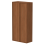 Augstais skapis Kame Home Dubultais Copper oak veneer TU/75-2-DB/N11-HM