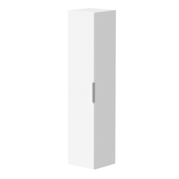 Augstais skapis Kame Liris Balts Matēts TU/35-4/D02-LIR
