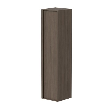 Augstais skapis Kame Sole Smoked oak veneer TU/35-2/N08-SOL