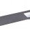 Darba virsma ar izlietni Kame Universal HPL 160cm Labā ar Easy Clean sifonu Black moon