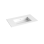 Mēbeļu izlietne Kame Corian 80 (bez atveres maisītājam) Balts Matēts CN814618-BS