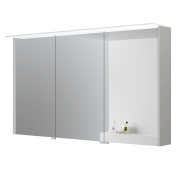 Kame (Lietuva) Spoguļskapītis Kame Loft 120
