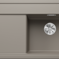 Virtuves izlietne Blanco  Zenar 5 Silgranīta, 92x51 cm, InFino, tartufo 523941