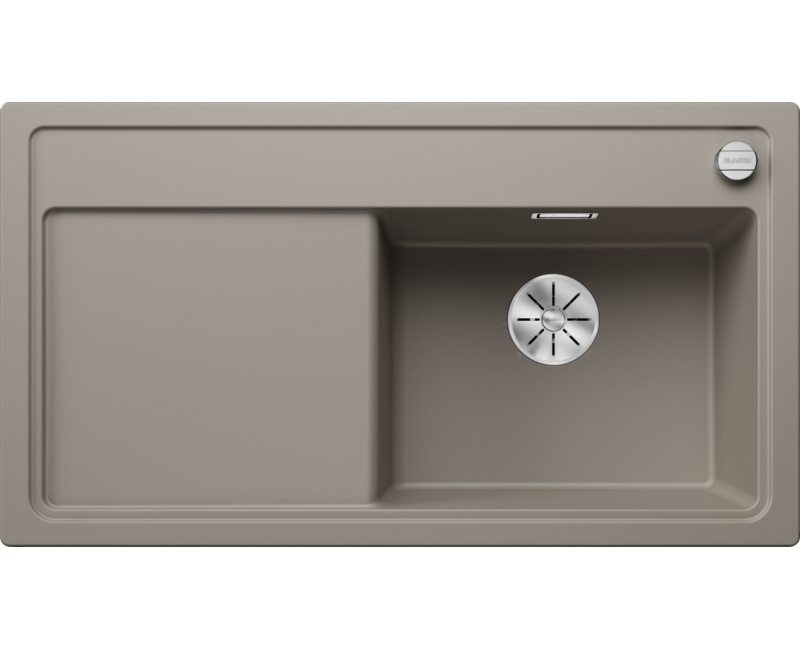 Virtuves izlietne Blanco  Zenar 5 Silgranīta, 92x51 cm, InFino, tartufo 523941