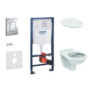 GROHE (Vācija) Tualetes poda komplekts Grohe