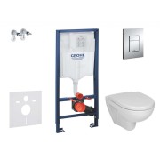 GROHE (Vācija) Tualetes poda komplekts Grohe